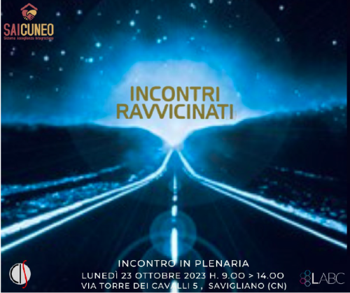 20231023-LABC-plenaria-SAI-Cuneo-incontri-ravvicinati